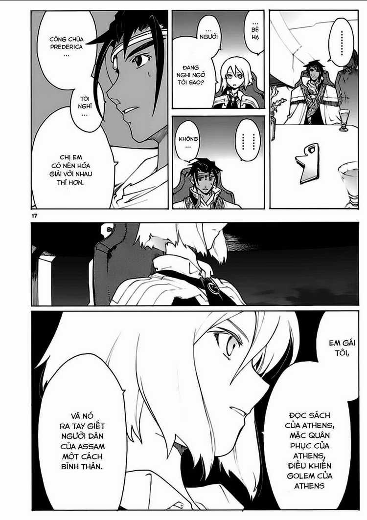 Break Blade - Chapter 70 - Trang 18
