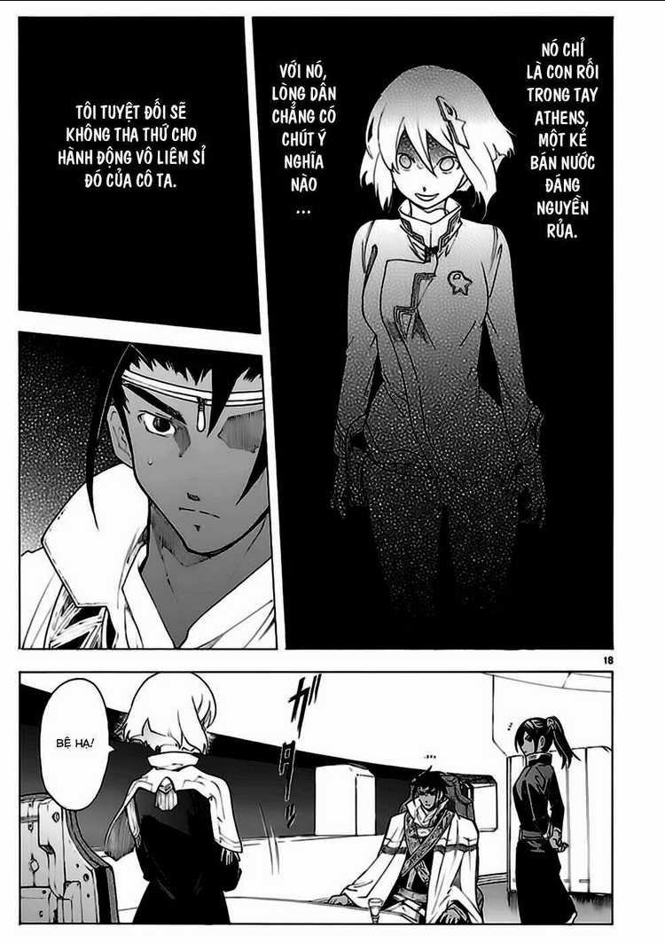 Break Blade - Chapter 70 - Trang 19