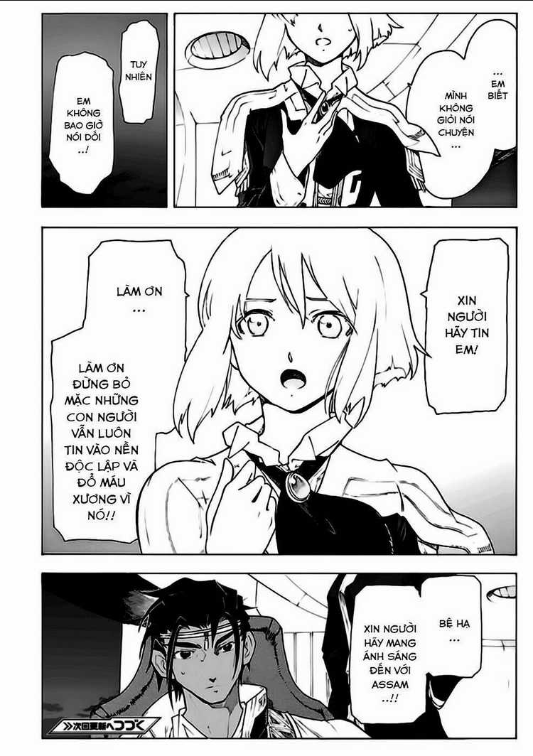 Break Blade - Chapter 70 - Trang 20