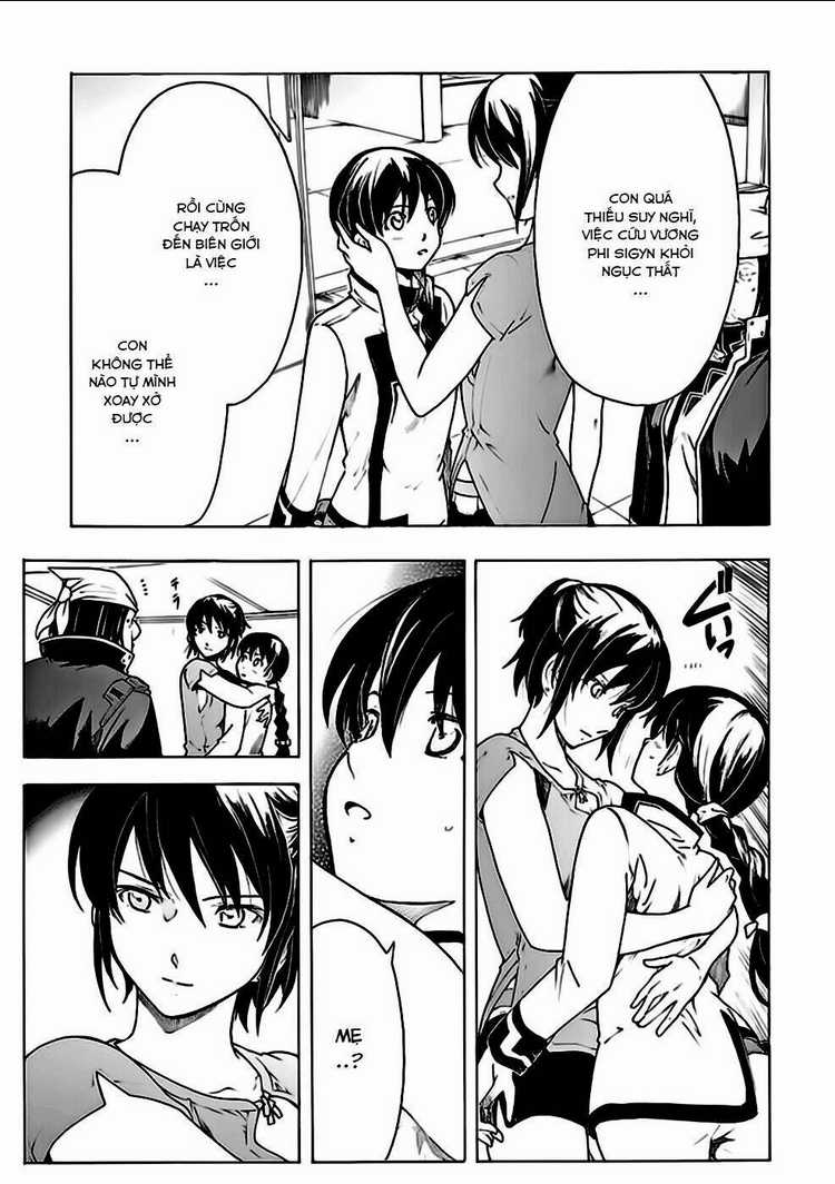 Break Blade - Chapter 70 - Trang 9