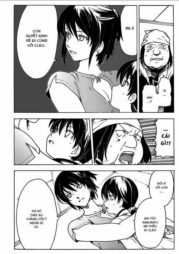 Break Blade - Chapter 70 - Trang 10