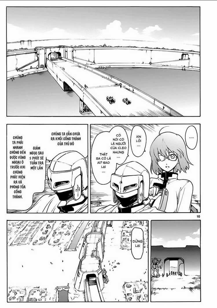 Break Blade - Chapter 71 - Trang 11