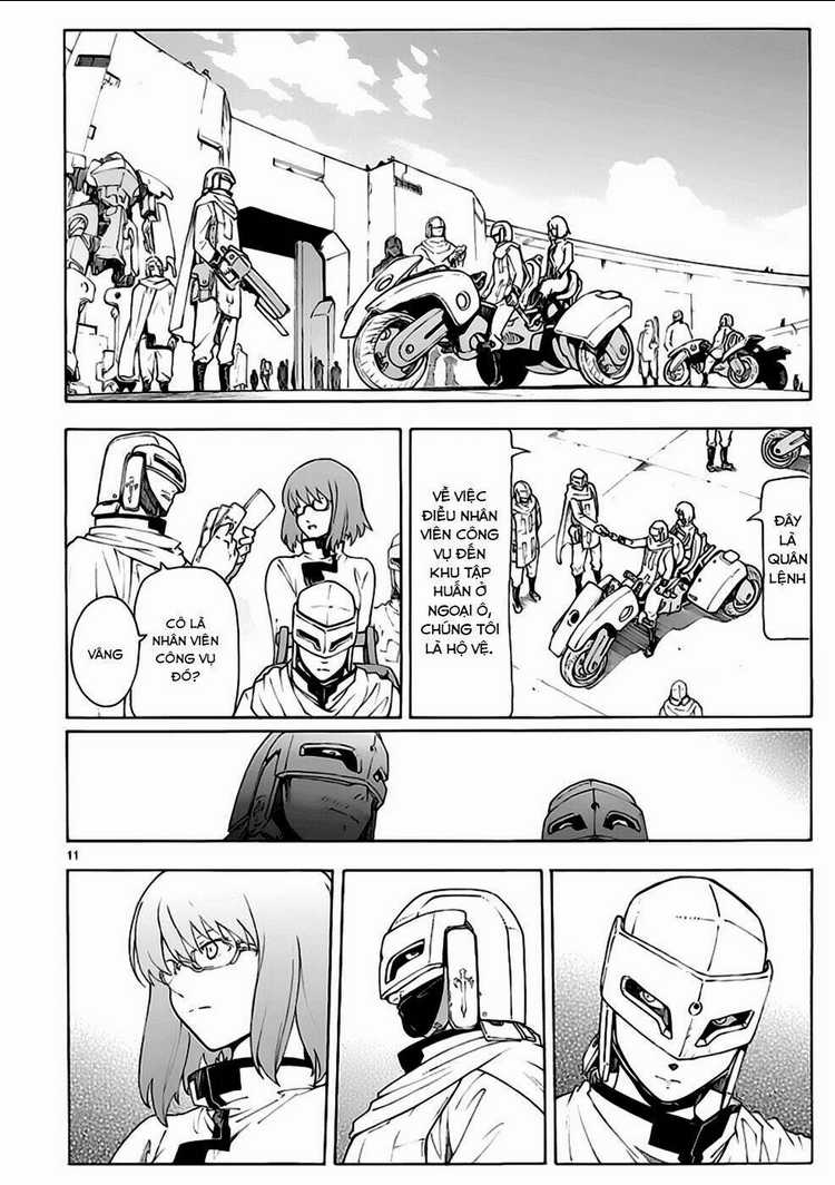 Break Blade - Chapter 71 - Trang 12