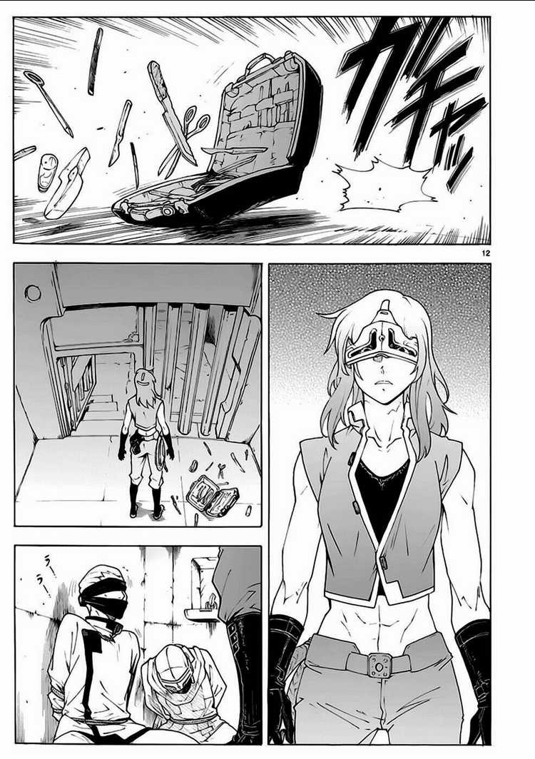 Break Blade - Chapter 71 - Trang 13