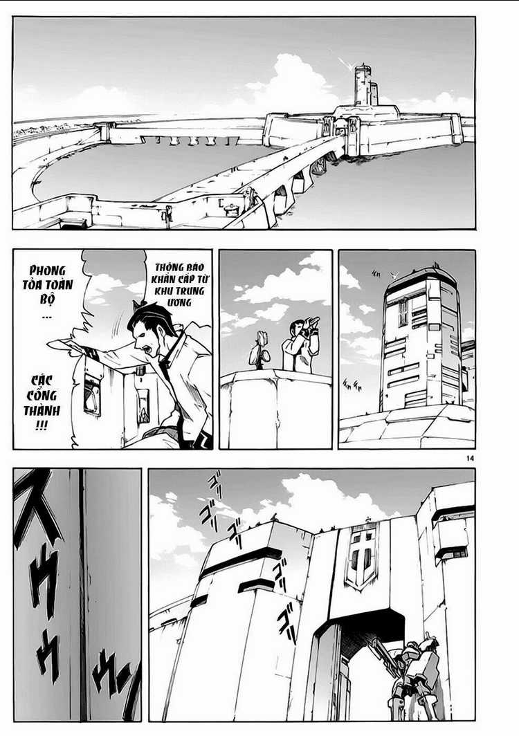 Break Blade - Chapter 71 - Trang 15