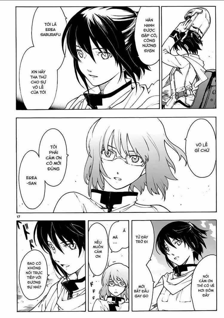 Break Blade - Chapter 71 - Trang 18