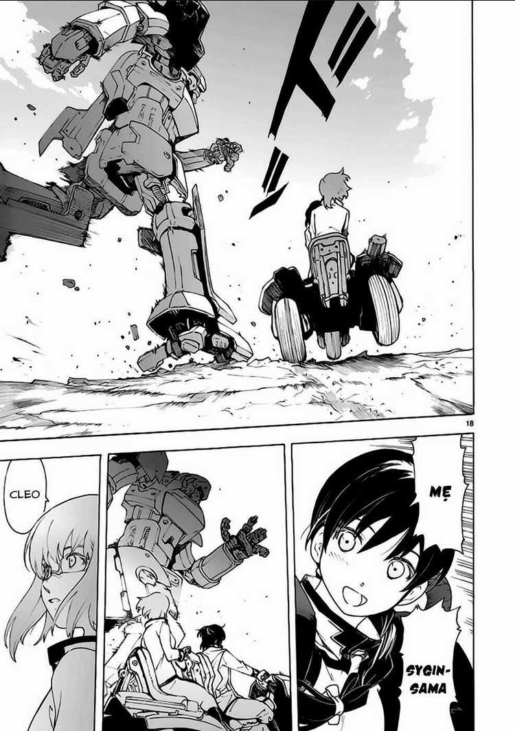 Break Blade - Chapter 71 - Trang 19