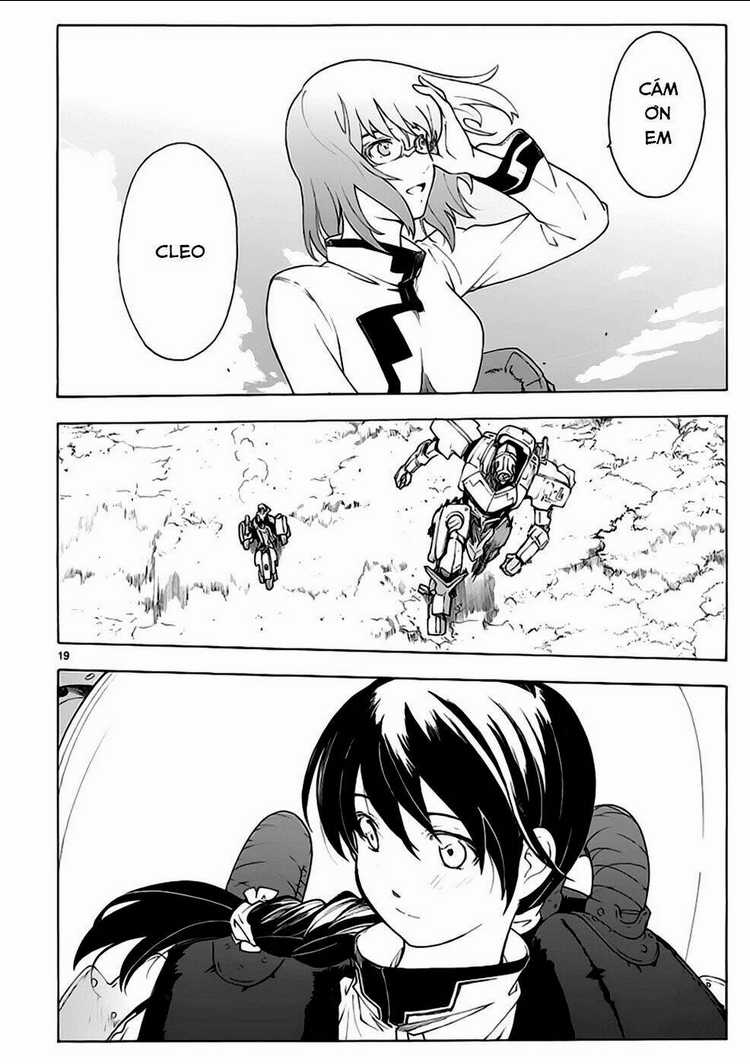 Break Blade - Chapter 71 - Trang 20