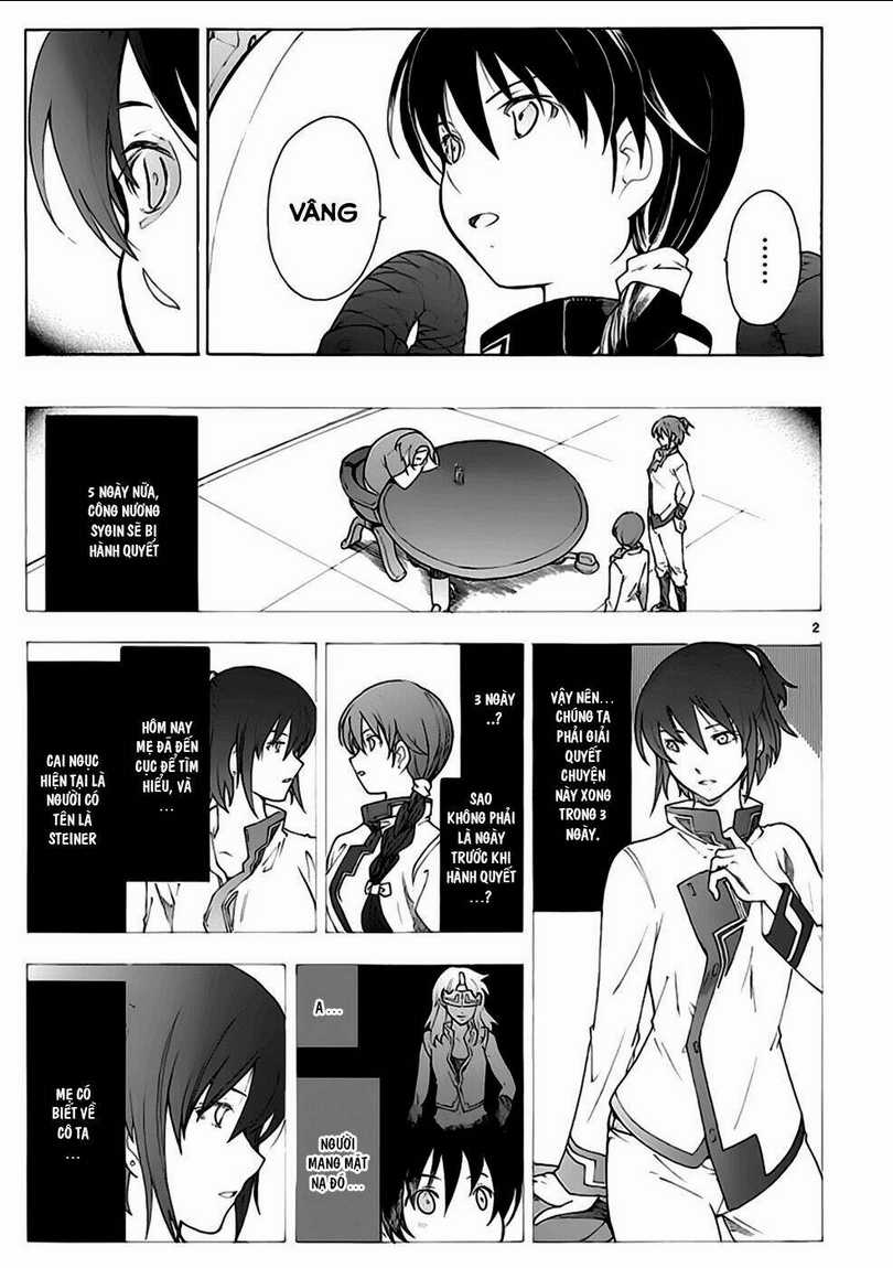 Break Blade - Chapter 71 - Trang 3