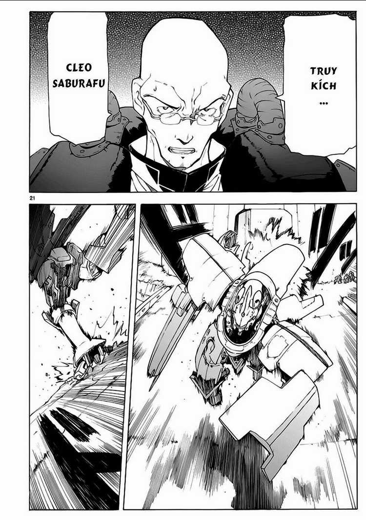 Break Blade - Chapter 71 - Trang 22