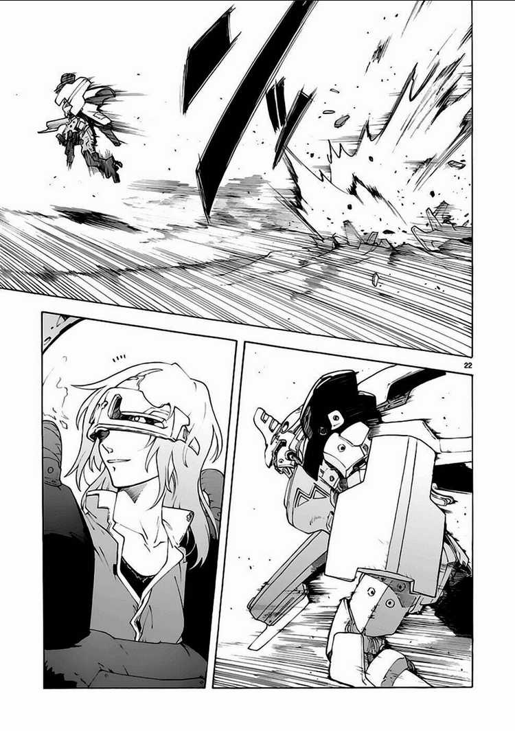 Break Blade - Chapter 71 - Trang 23