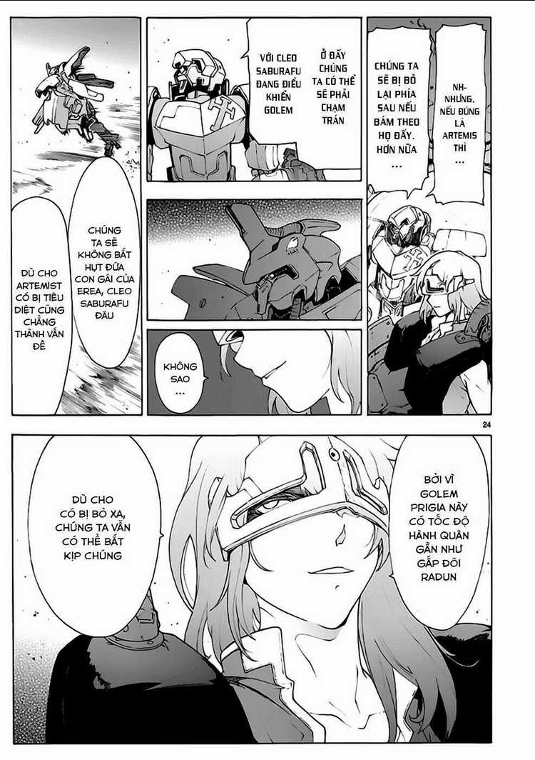 Break Blade - Chapter 71 - Trang 25