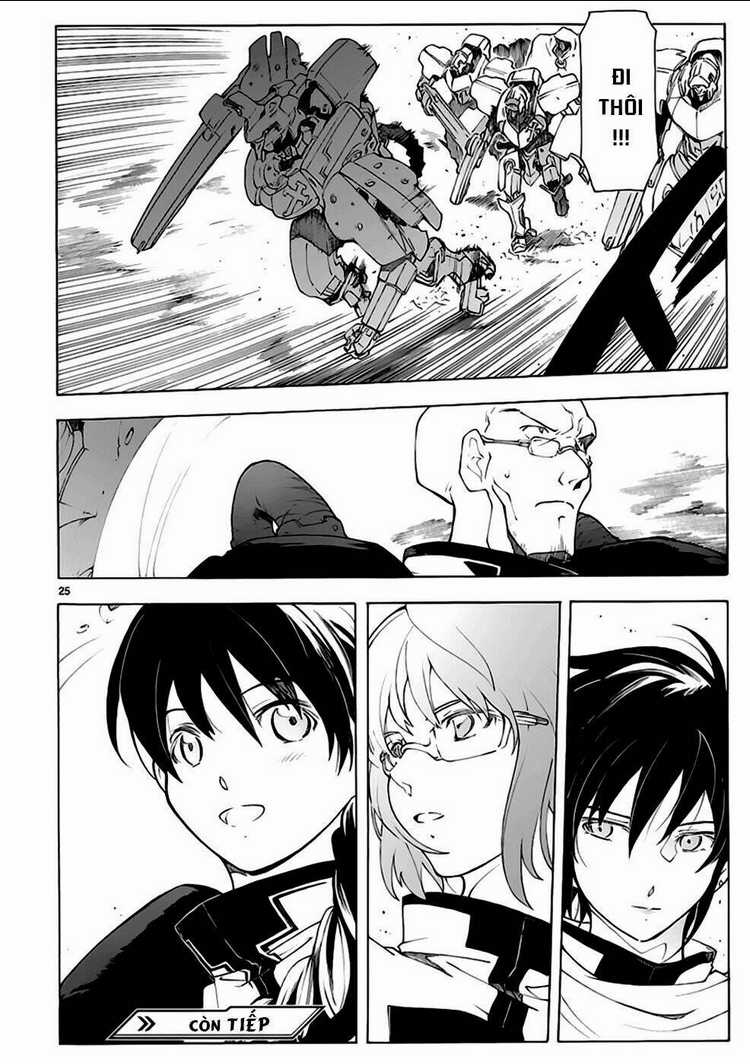 Break Blade - Chapter 71 - Trang 26