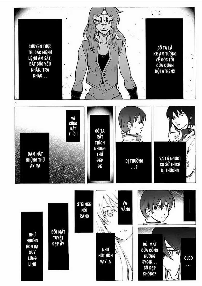 Break Blade - Chapter 71 - Trang 4