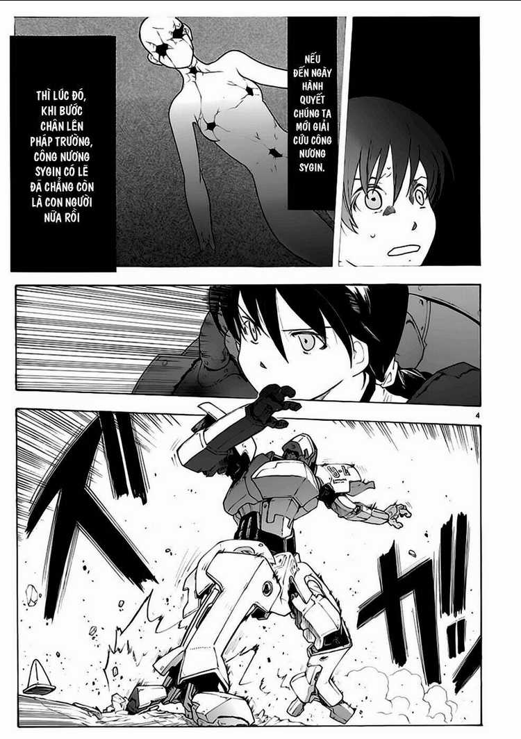 Break Blade - Chapter 71 - Trang 5