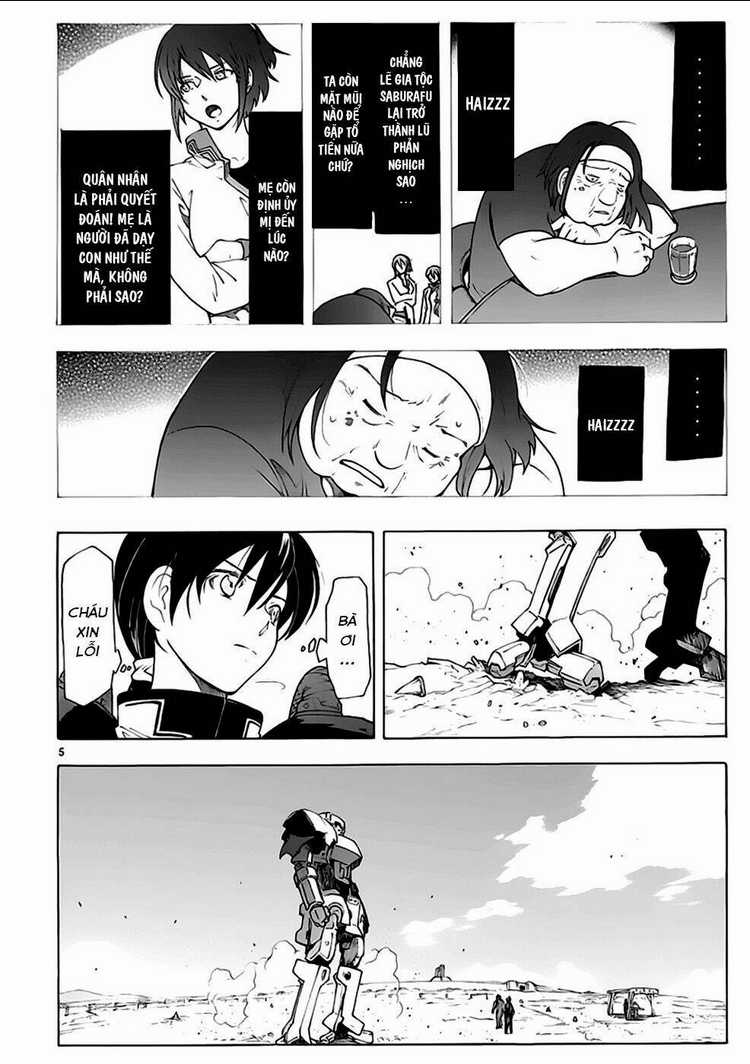 Break Blade - Chapter 71 - Trang 6