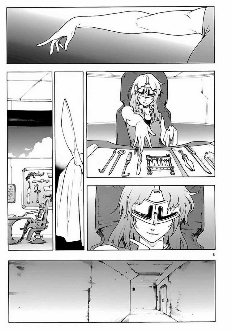 Break Blade - Chapter 71 - Trang 7