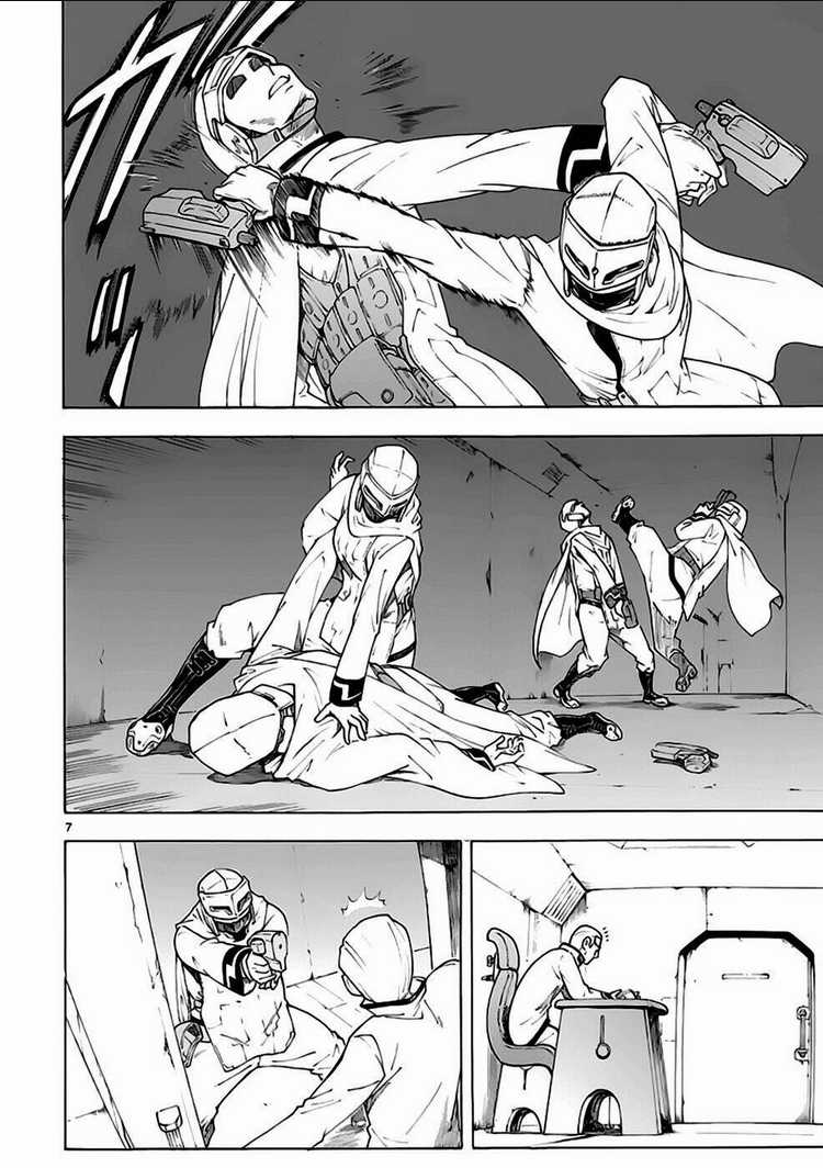 Break Blade - Chapter 71 - Trang 8