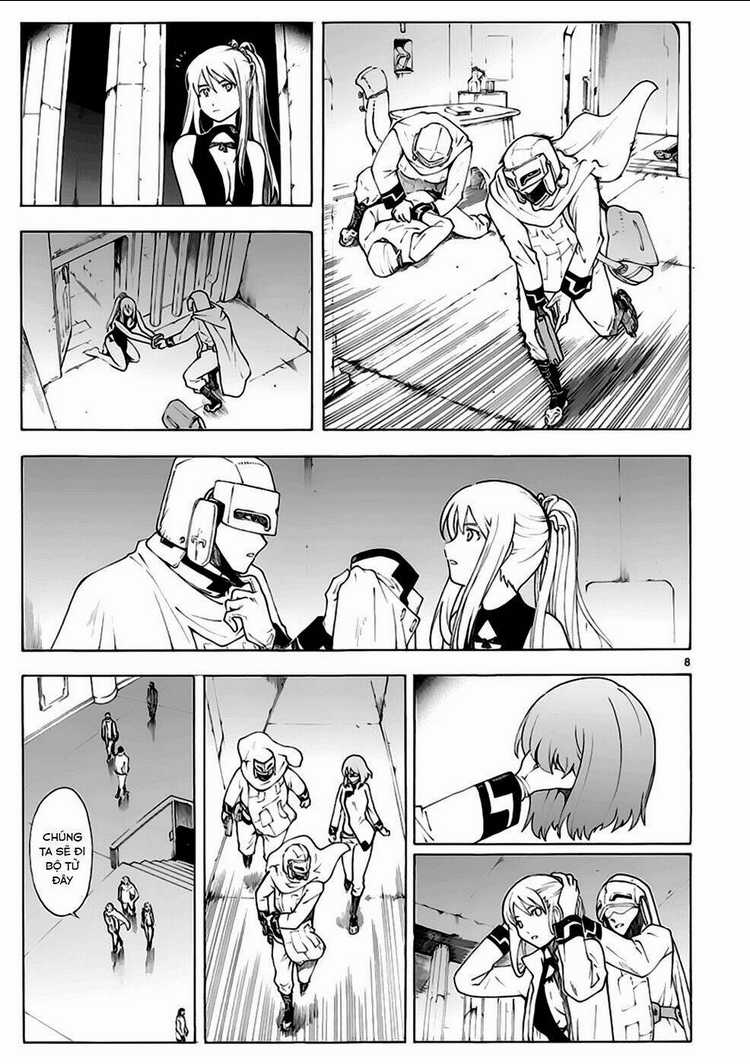 Break Blade - Chapter 71 - Trang 9