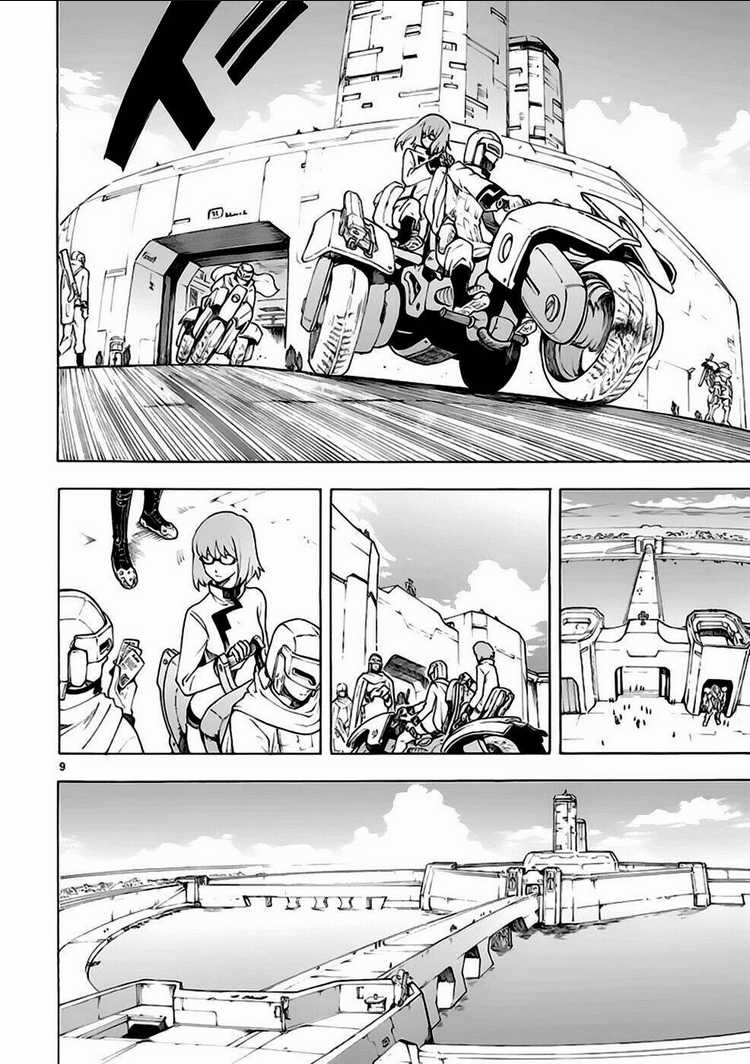 Break Blade - Chapter 71 - Trang 10