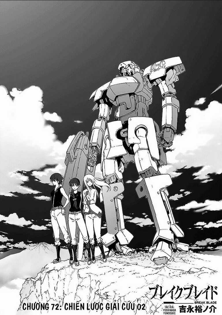Break Blade - Chapter 72 - Trang 1