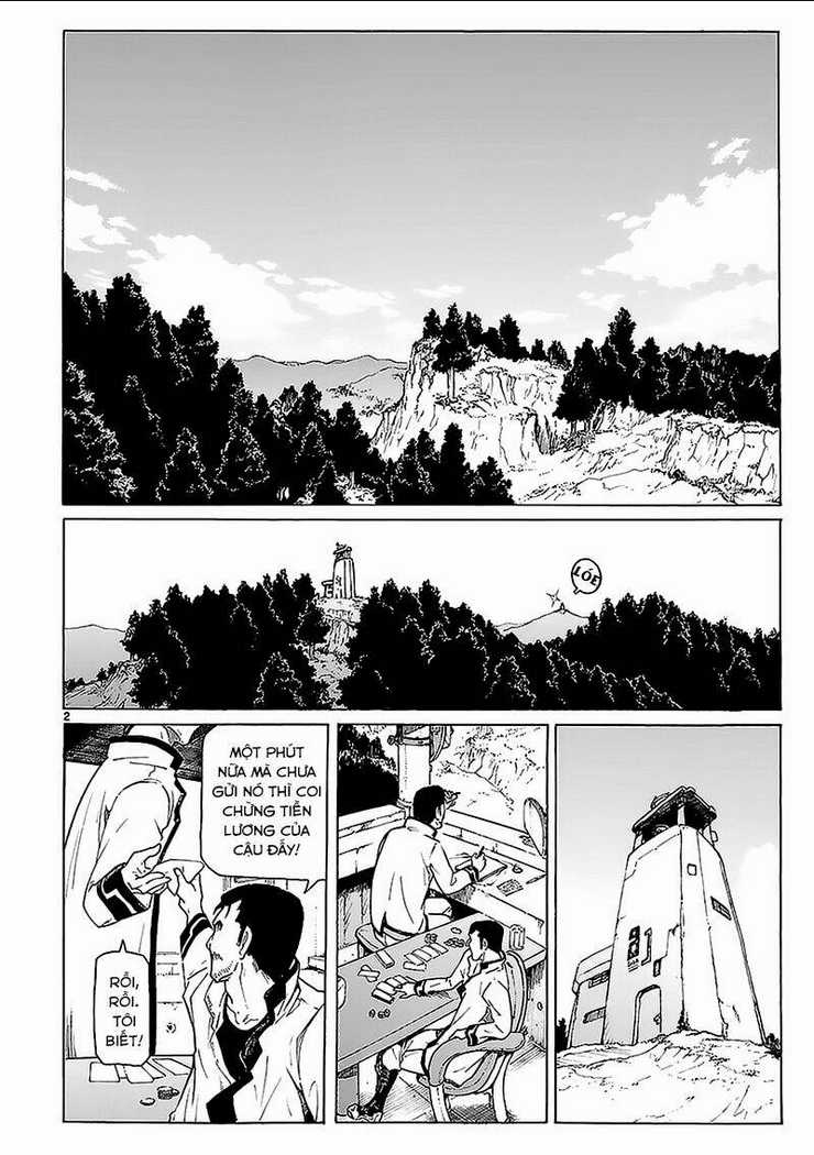 Break Blade - Chapter 72 - Trang 2