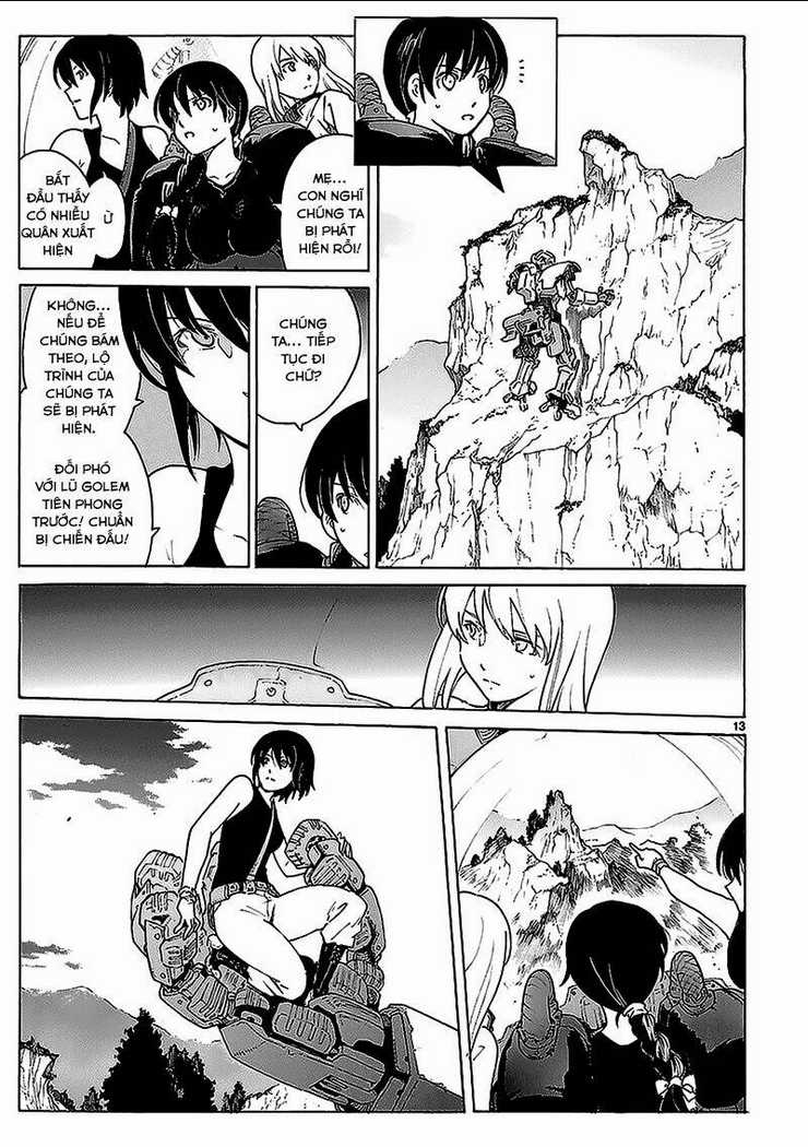 Break Blade - Chapter 72 - Trang 13