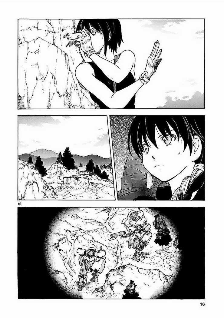 Break Blade - Chapter 72 - Trang 16