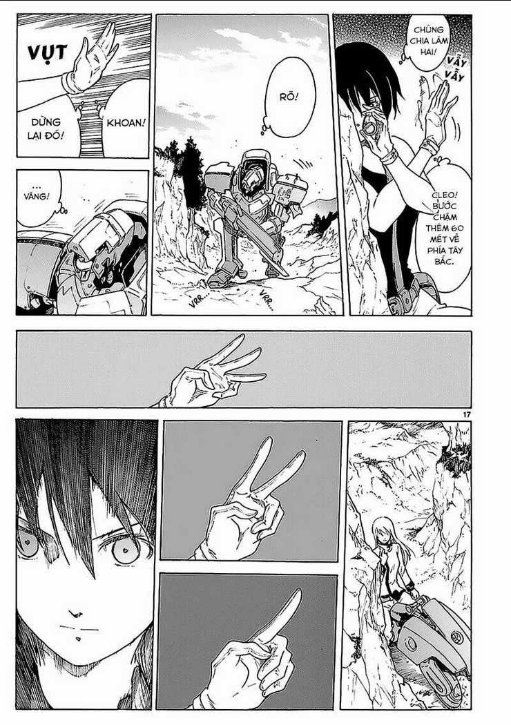 Break Blade - Chapter 72 - Trang 17