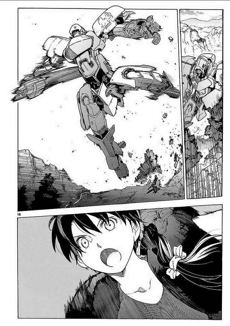 Break Blade - Chapter 72 - Trang 18