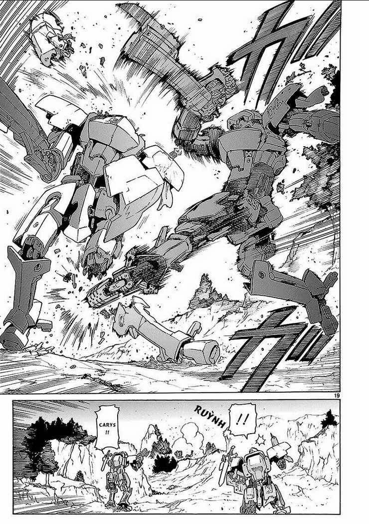 Break Blade - Chapter 72 - Trang 19