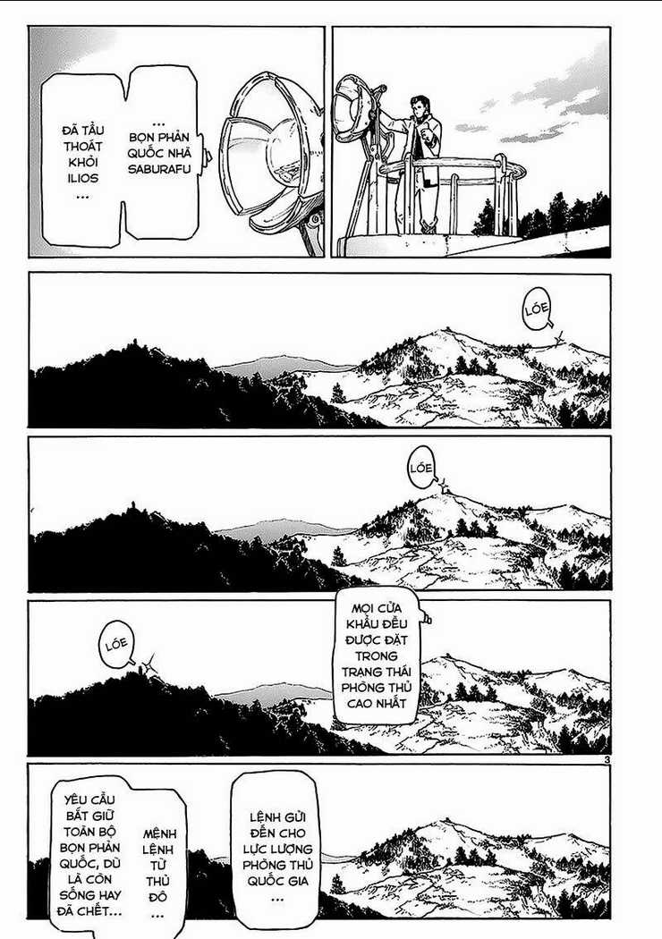 Break Blade - Chapter 72 - Trang 3