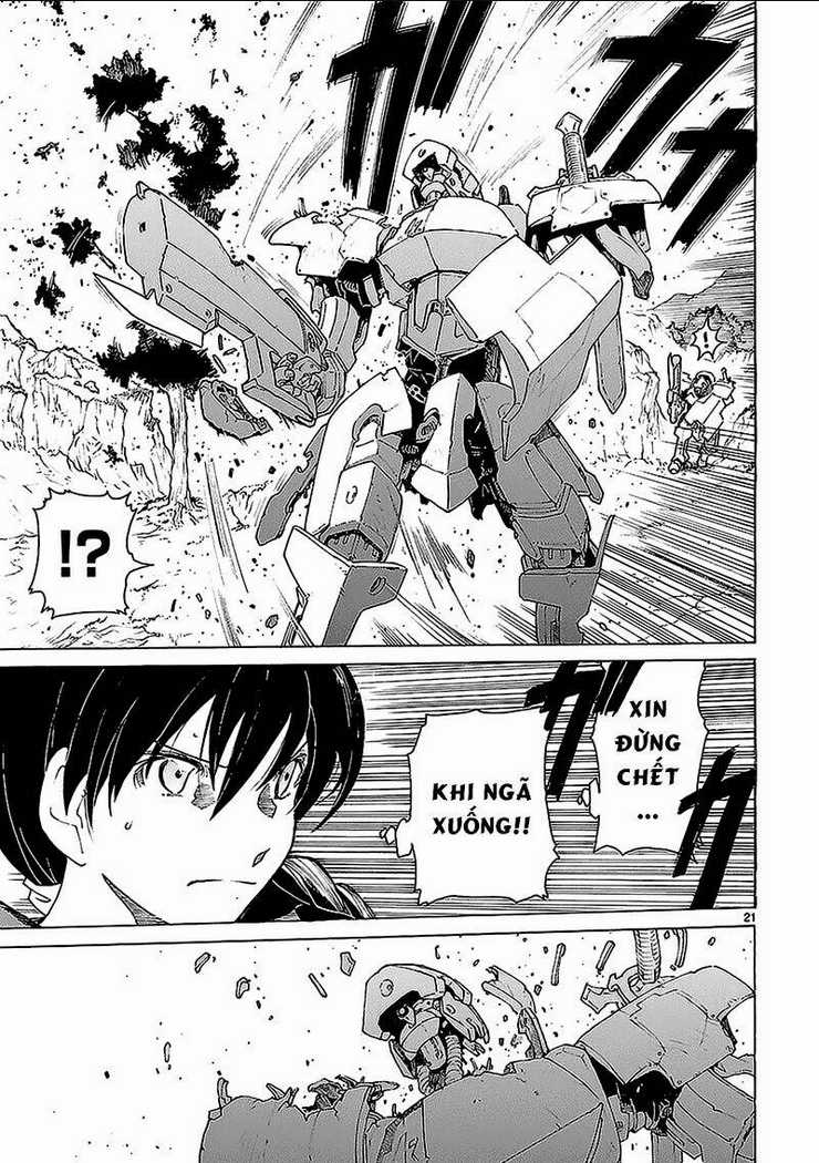 Break Blade - Chapter 72 - Trang 21