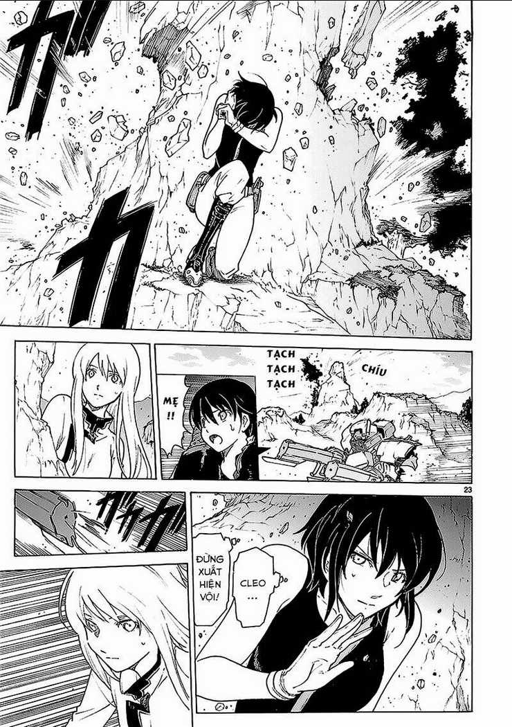 Break Blade - Chapter 72 - Trang 23