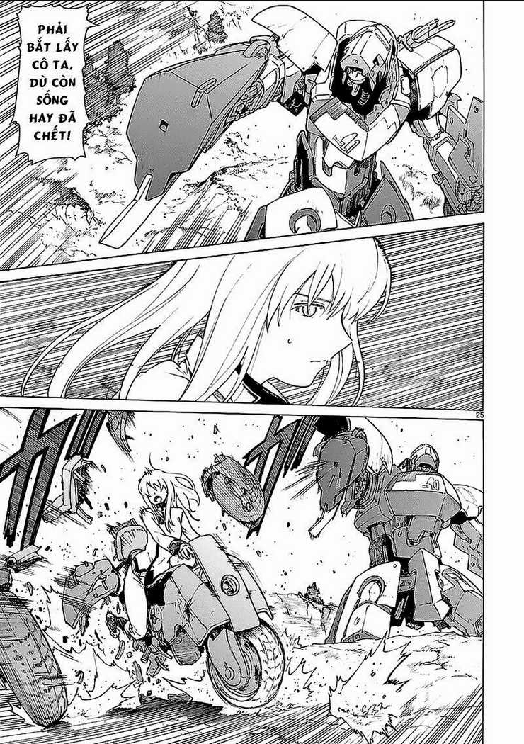 Break Blade - Chapter 72 - Trang 25