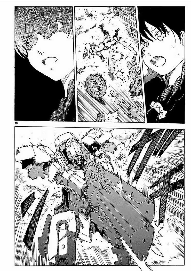 Break Blade - Chapter 72 - Trang 26