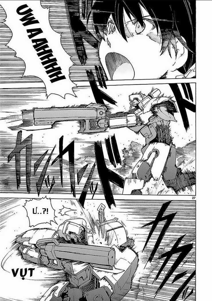 Break Blade - Chapter 72 - Trang 27