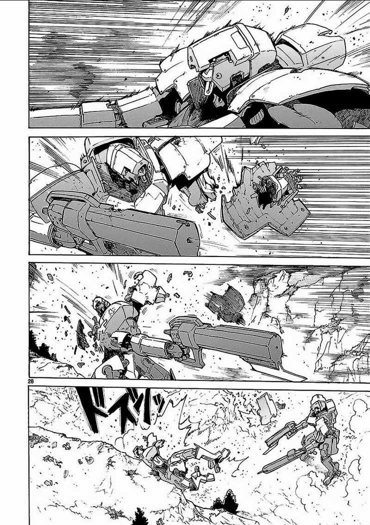 Break Blade - Chapter 72 - Trang 28