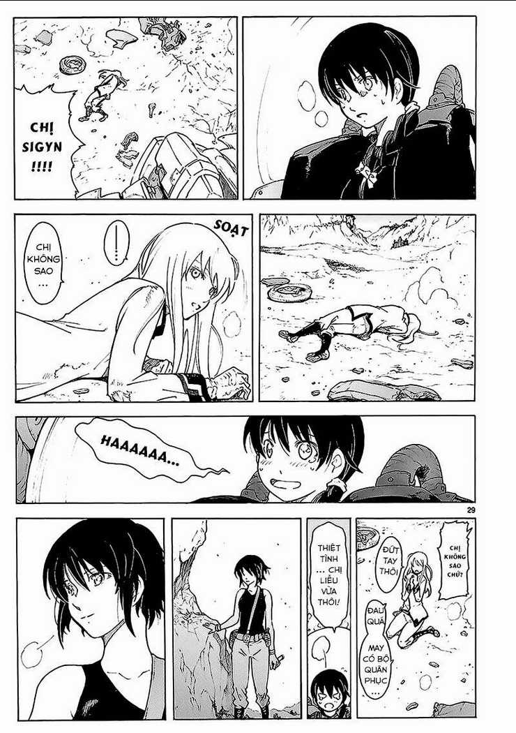 Break Blade - Chapter 72 - Trang 29