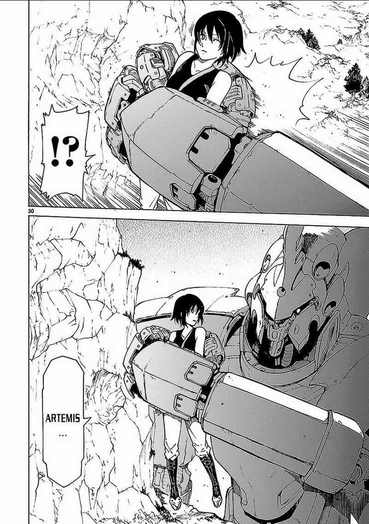 Break Blade - Chapter 72 - Trang 30