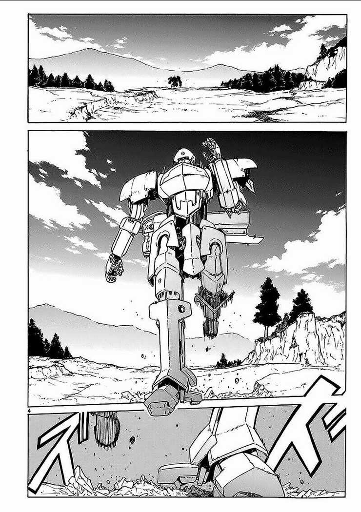 Break Blade - Chapter 72 - Trang 4