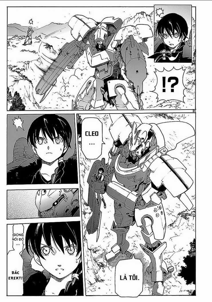 Break Blade - Chapter 72 - Trang 31