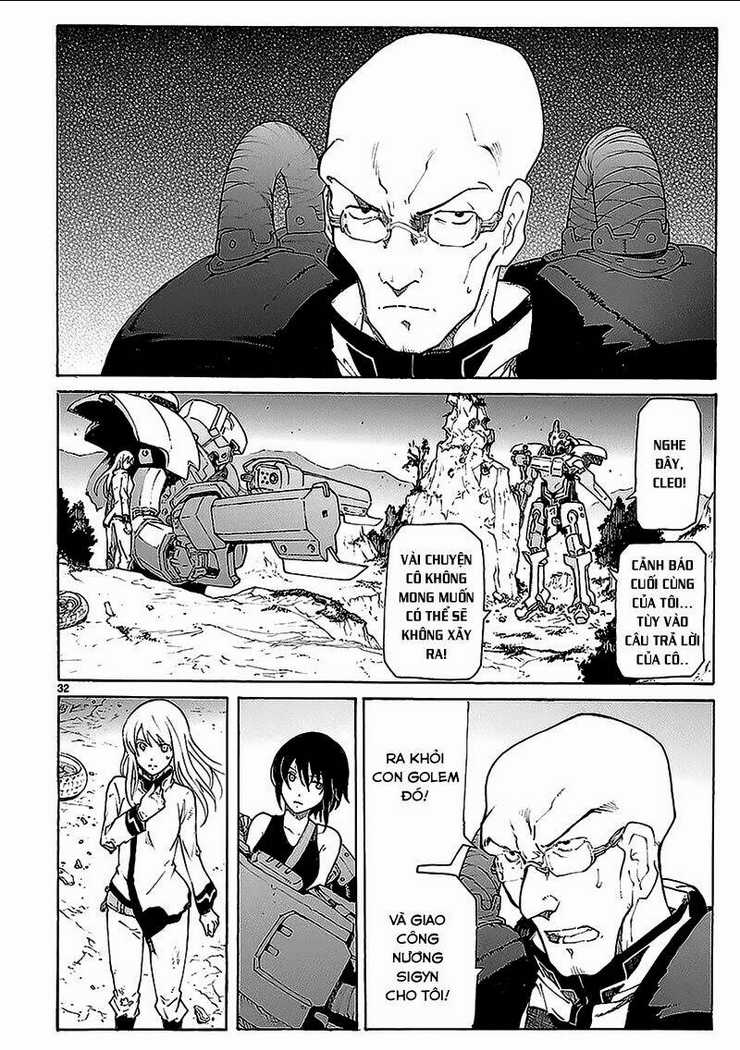 Break Blade - Chapter 72 - Trang 32