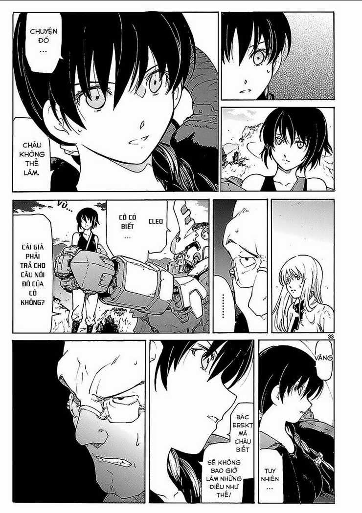 Break Blade - Chapter 72 - Trang 33
