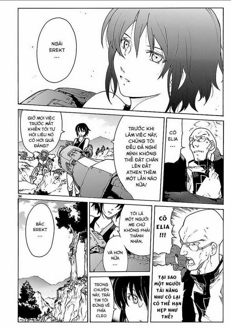 Break Blade - Chapter 72 - Trang 34