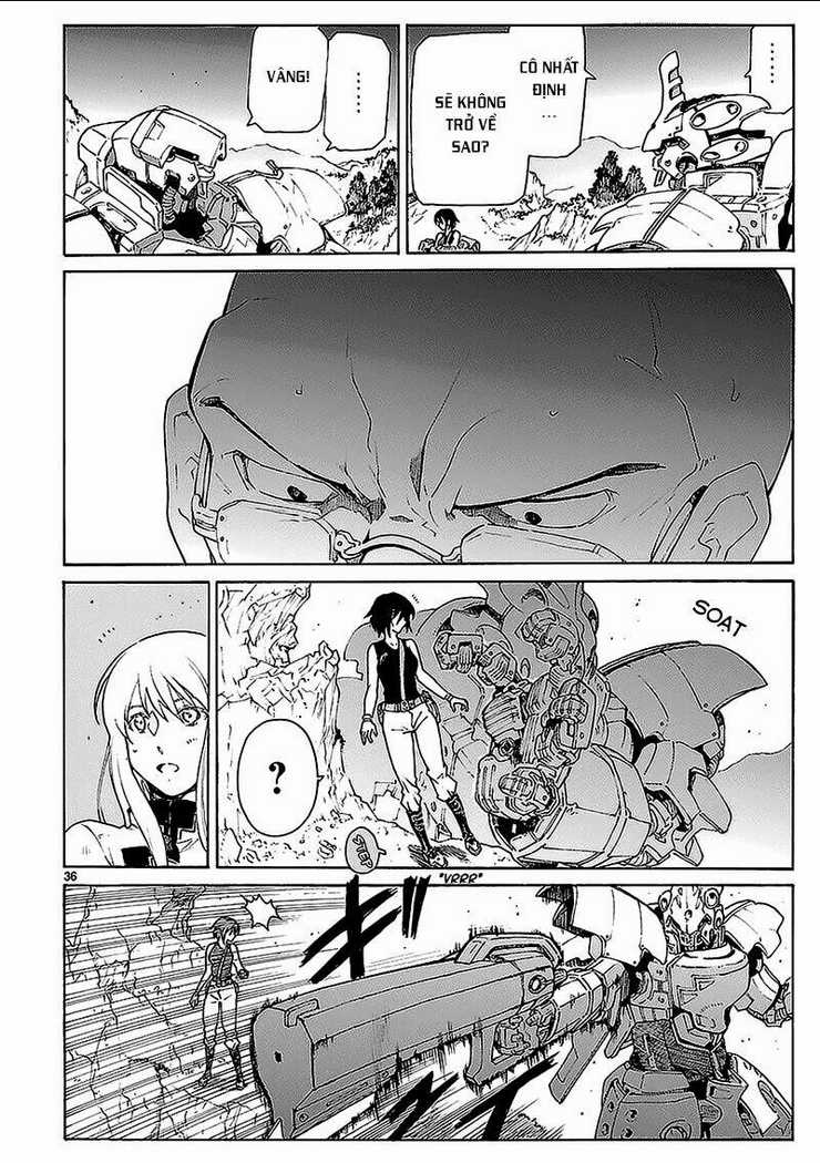 Break Blade - Chapter 72 - Trang 36