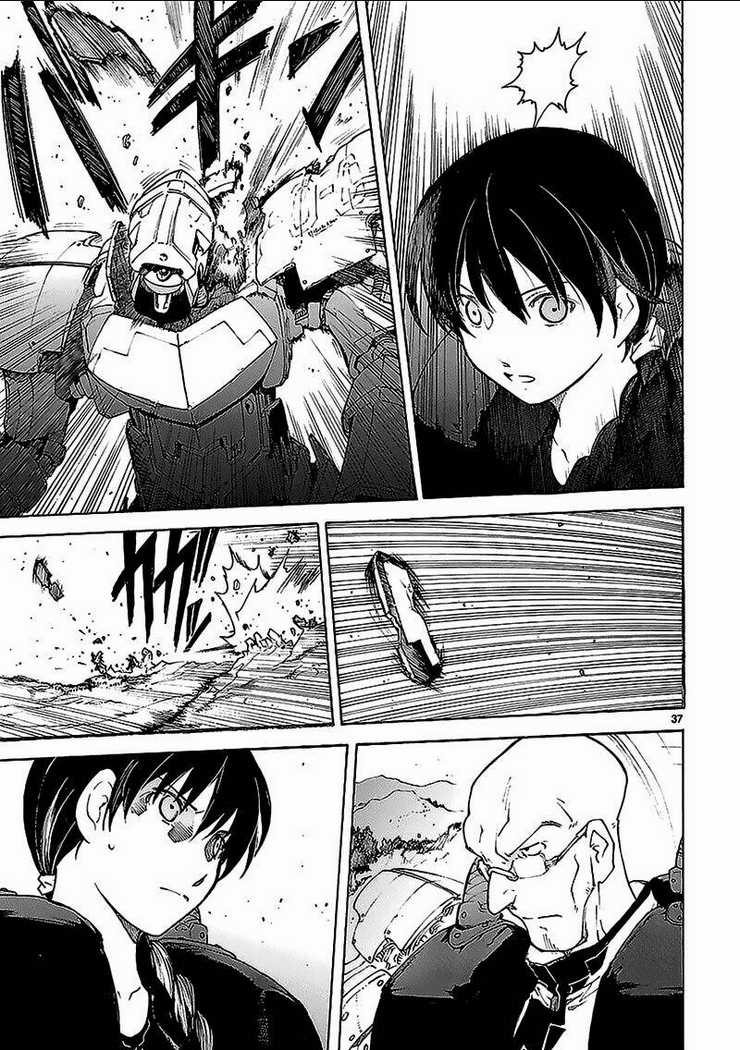 Break Blade - Chapter 72 - Trang 37