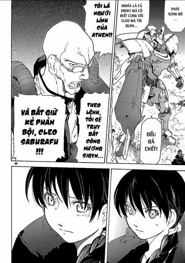 Break Blade - Chapter 72 - Trang 38