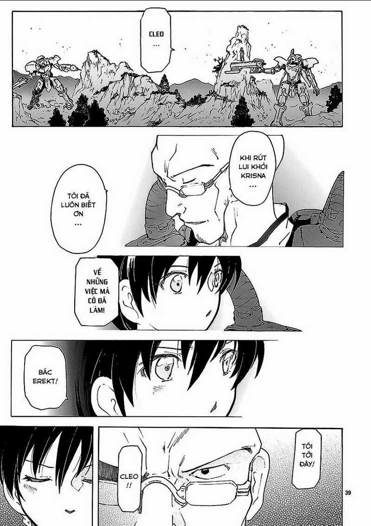 Break Blade - Chapter 72 - Trang 39
