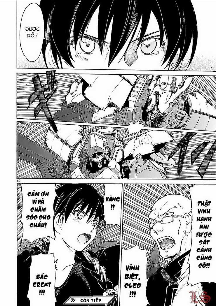 Break Blade - Chapter 72 - Trang 40